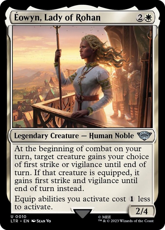 Eowyn, Lady of Rohan [The Lord of the Rings: Tales of Middle-Earth] | Good Games North