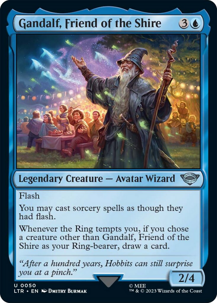 Gandalf, Friend of the Shire [The Lord of the Rings: Tales of Middle-Earth] | Good Games North