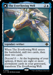 The Everflowing Well // The Myriad Pools [The Lost Caverns of Ixalan] | Good Games North