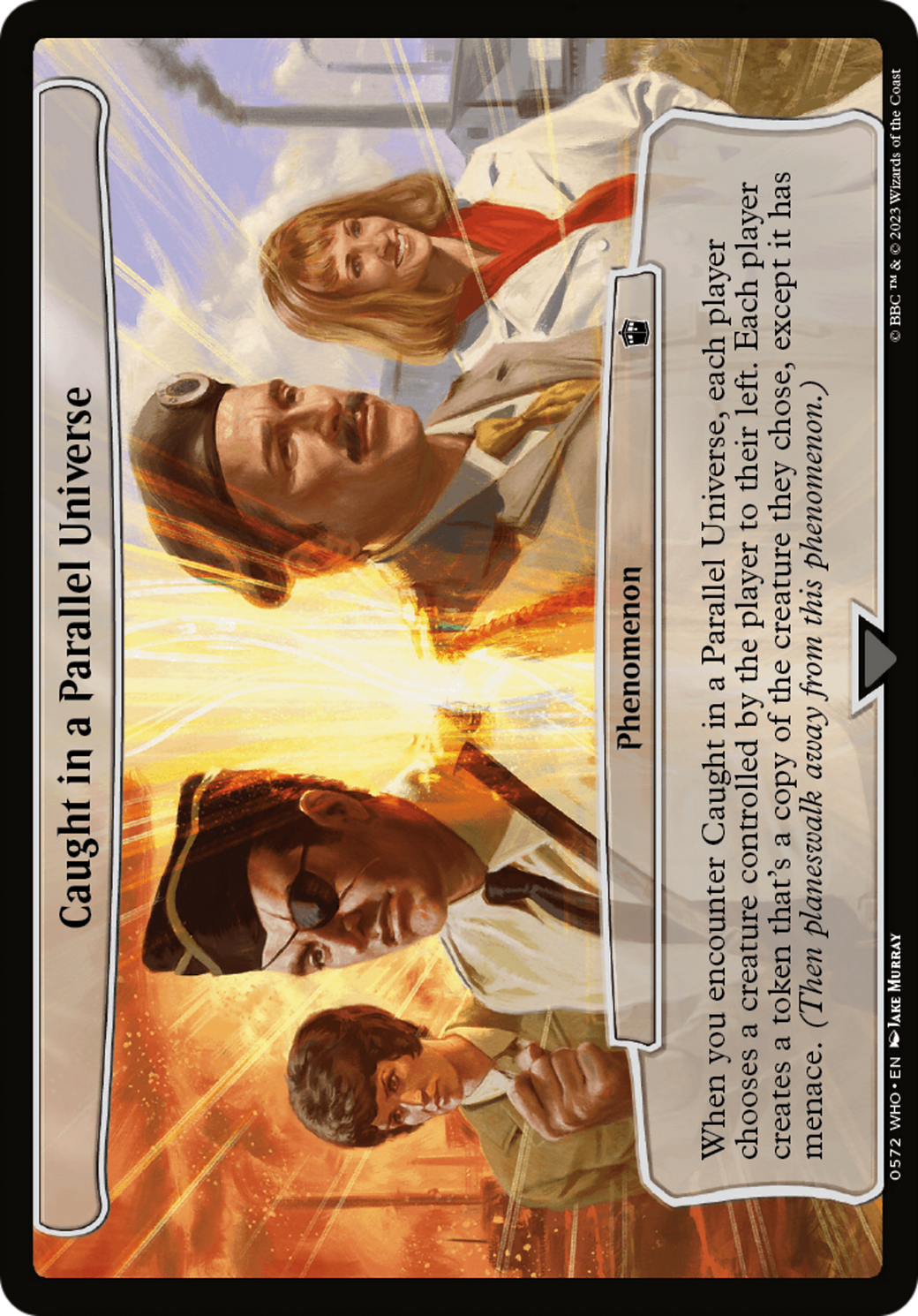 Caught in a Parallel Universe [Doctor Who] | Good Games North