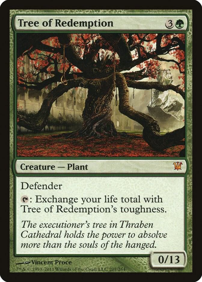 Tree of Redemption 207/264 (Innistrad)  | Good Games North