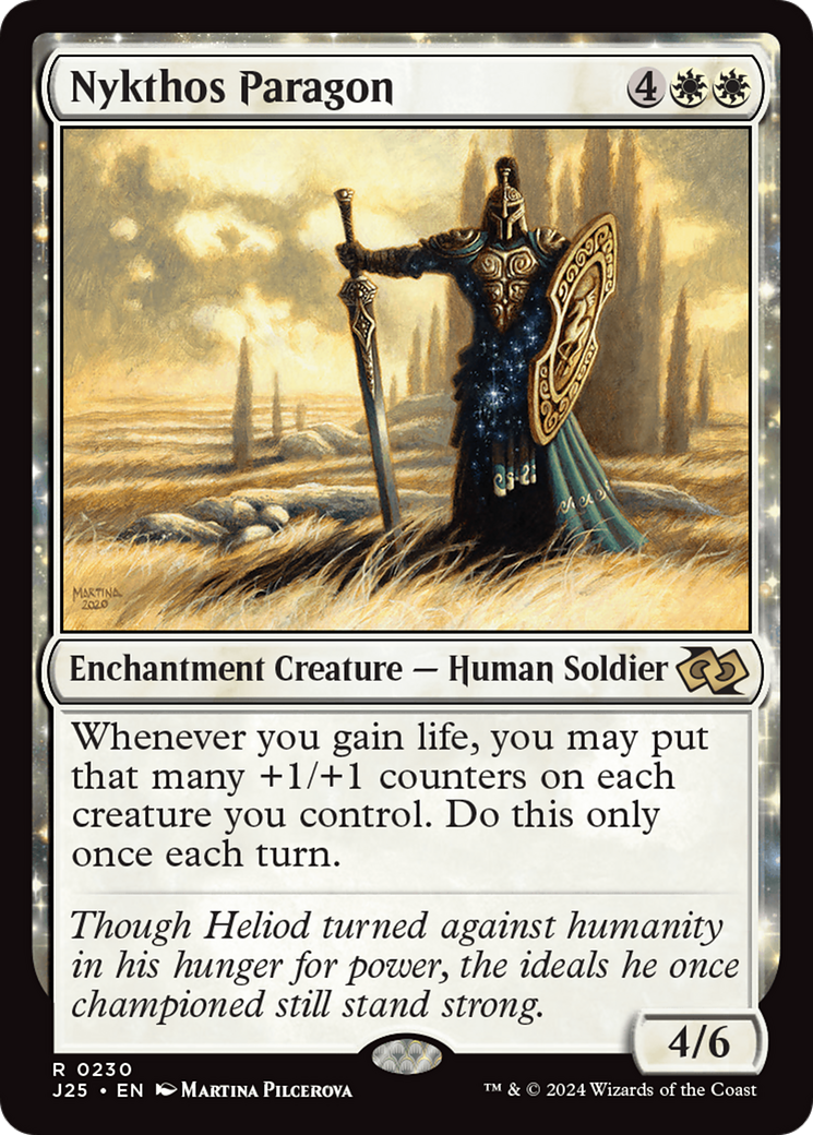 Nykthos Paragon [Foundations Jumpstart] | Good Games North