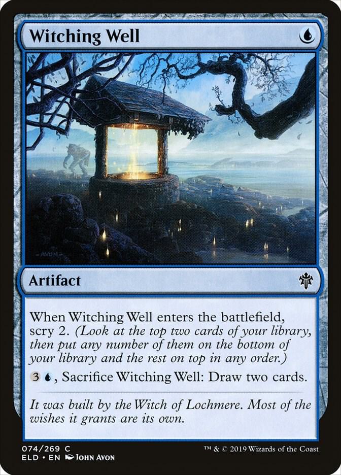 Witching Well 74 (Throne of Eldraine)  | Good Games North