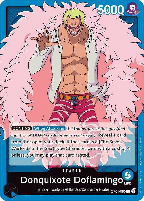 Donquixote Doflamingo [Romance Dawn] | Good Games North