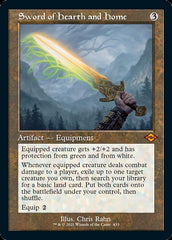 Sword of Hearth and Home (Retro) [Modern Horizons 2] | Good Games North