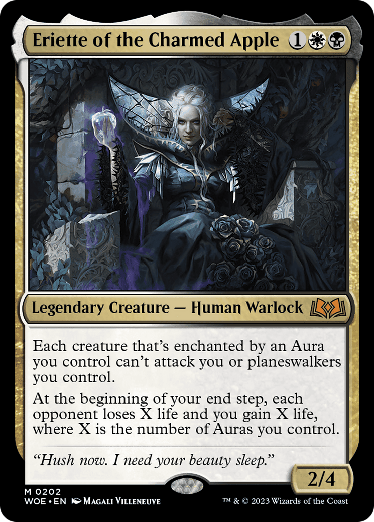 Eriette of the Charmed Apple [Wilds of Eldraine] | Good Games North