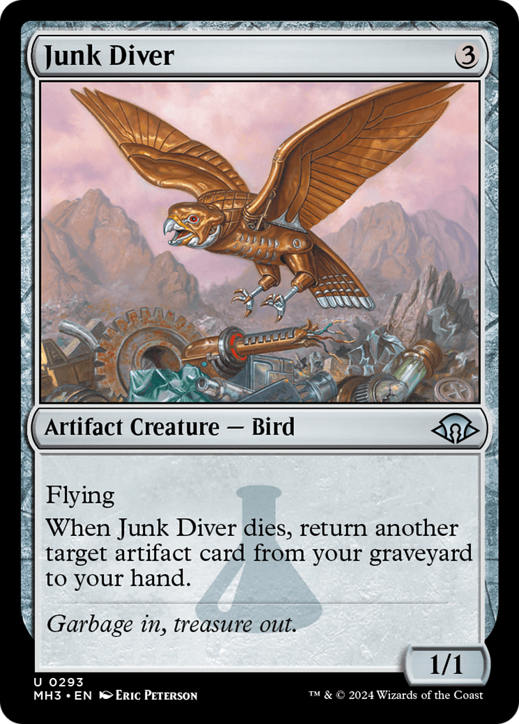 Junk Diver [Modern Horizons 3] | Good Games North