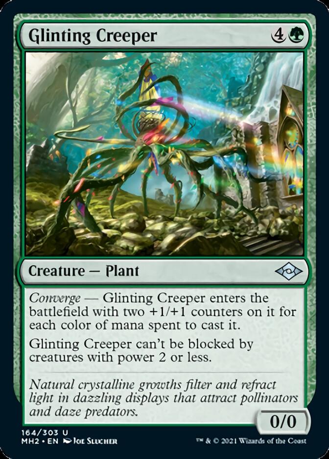 Glinting Creeper [Modern Horizons 2] | Good Games North
