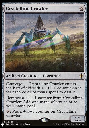 Crystalline Crawler (C16) [The List] | Good Games North