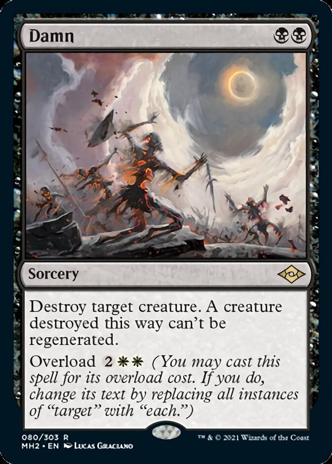 Damn [Modern Horizons 2] | Good Games North