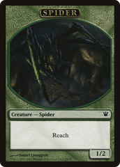 Insect // Spider Double-Sided Token [Innistrad Remastered Tokens] | Good Games North