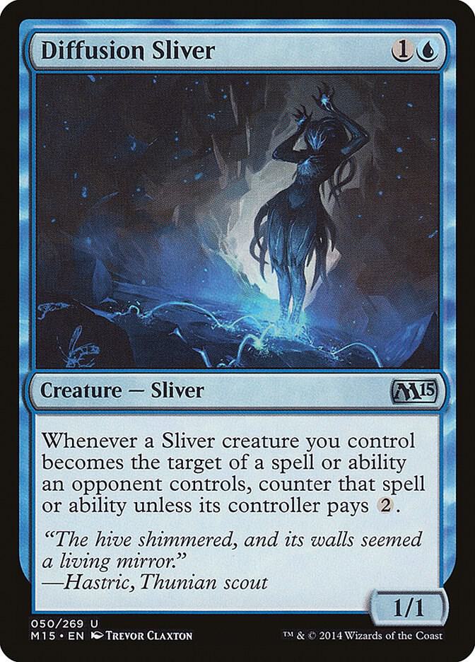 Diffusion Sliver (Magic 2015 (M15))  | Good Games North