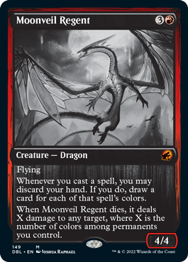 Moonveil Regent [Innistrad: Double Feature] | Good Games North