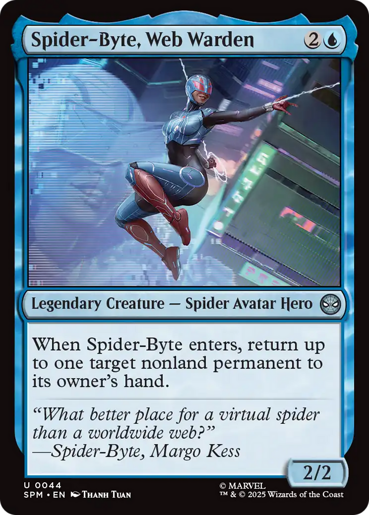 Spider-Byte, Web Warden [Marvel's Spider-Man] | Good Games North