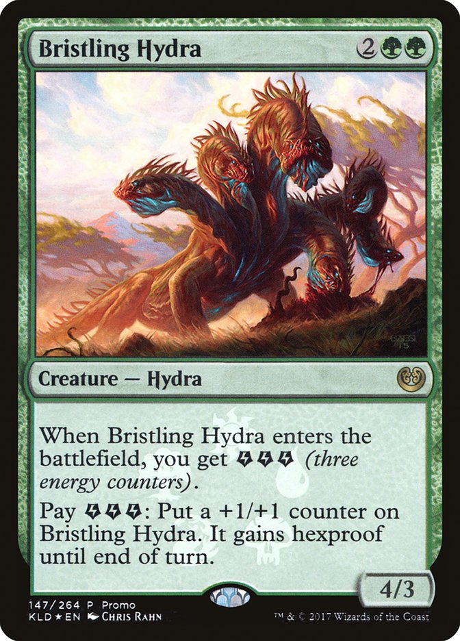 Bristling Hydra [Resale Promos] | Good Games North