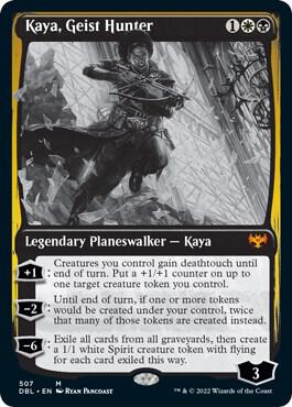 Kaya Geist Hunter 507/534 (Innistrad: Double Feature)  | Good Games North