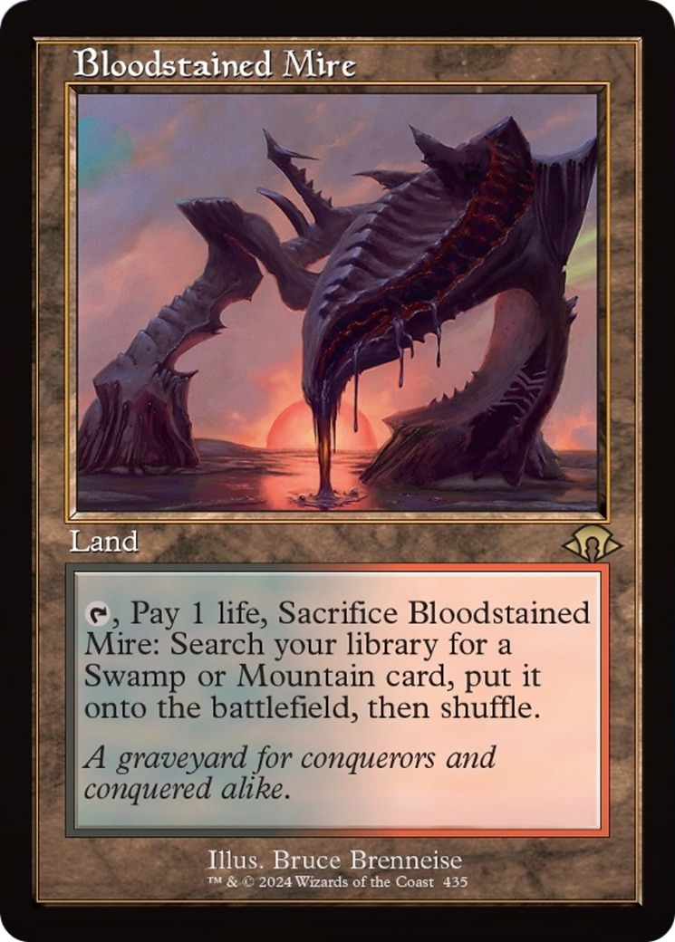 Bloodstained Mire (Retro) [Modern Horizons 3] | Good Games North