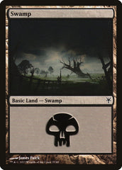 Swamp (35) [Duel Decks: Sorin vs. Tibalt] | Good Games North