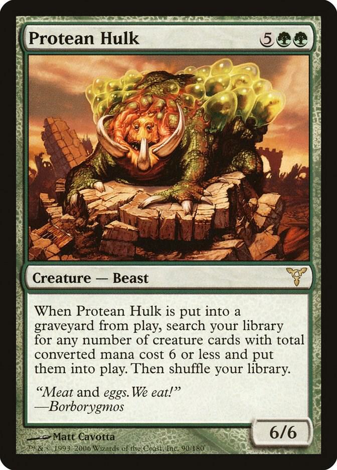 Protean Hulk 90/180 (Dissension)  | Good Games North