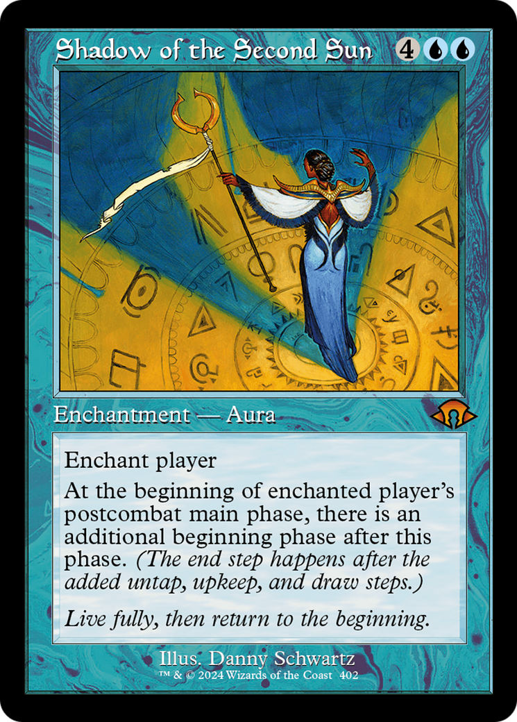 Shadow of the Second Sun (Retro) [Modern Horizons 3] | Good Games North