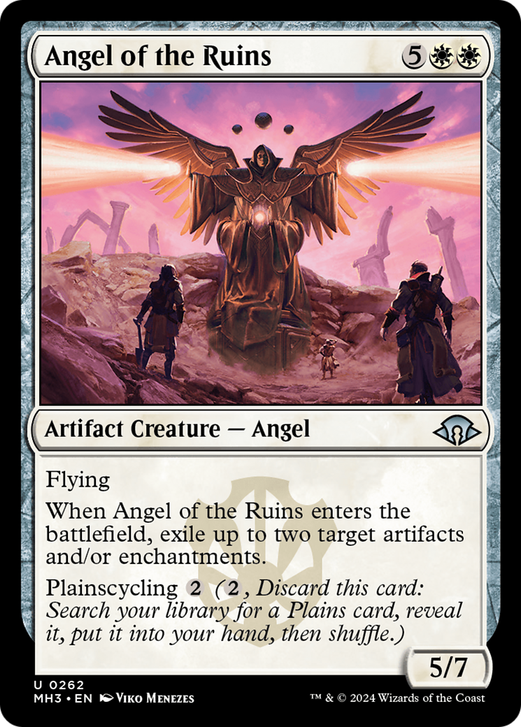 Angel of the Ruins [Modern Horizons 3] | Good Games North