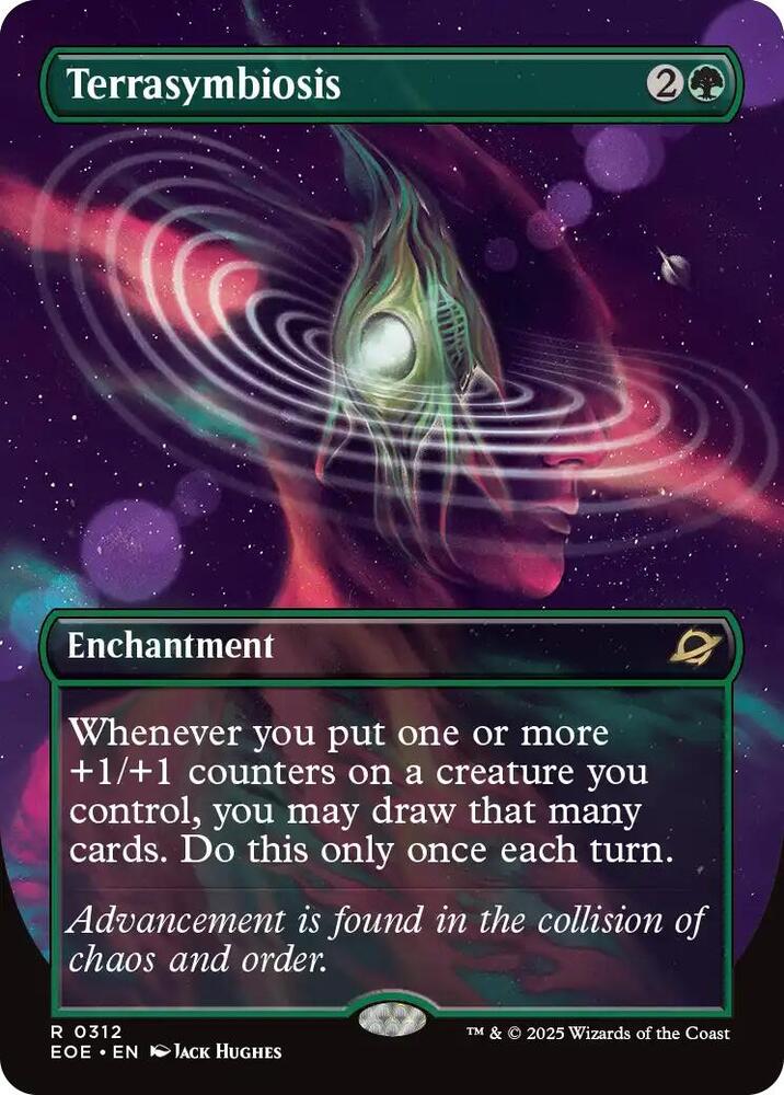 Terrasymbiosis Borderless (Edge of Eternities)  - undefined | Good Games North