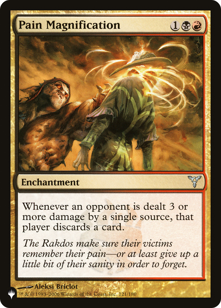 Pain Magnification [The List] | Good Games North