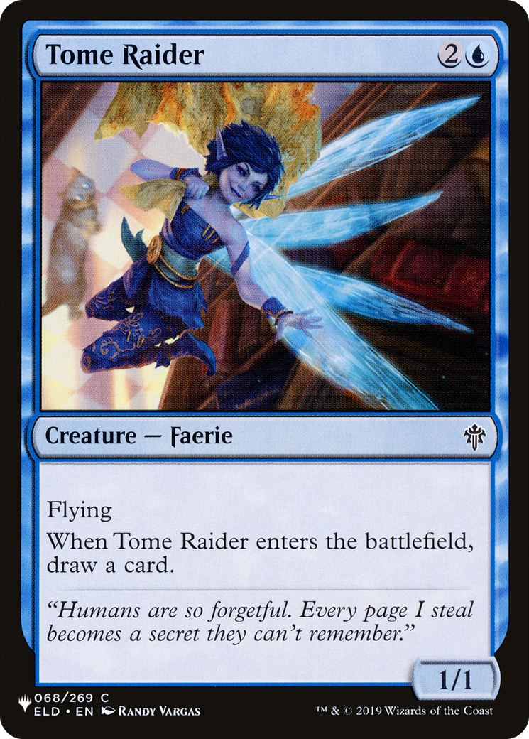 Tome Raider [The List] | Good Games North