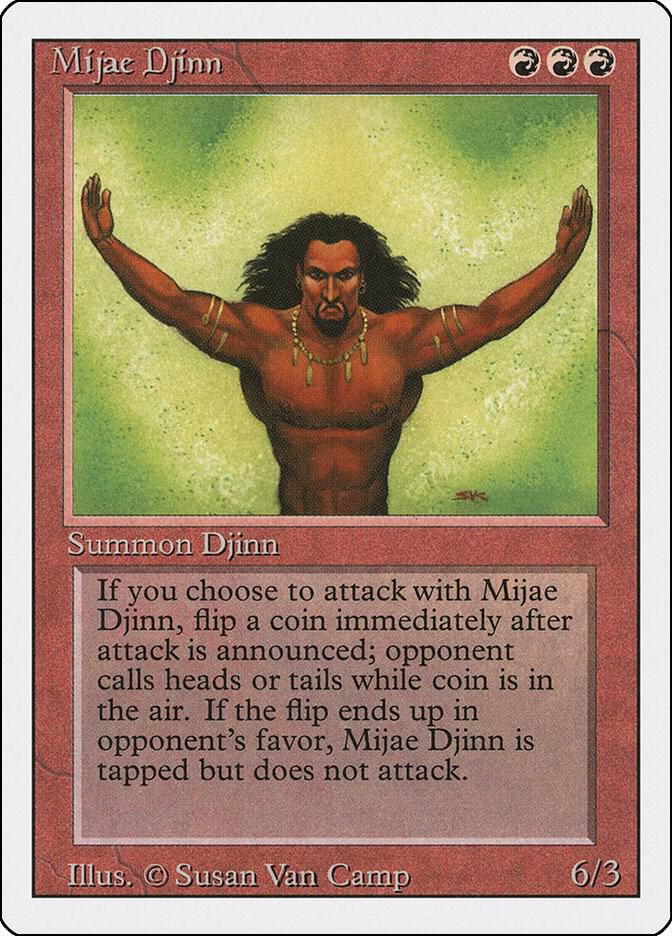 Mijae Djinn (Revised Edition)  | Good Games North