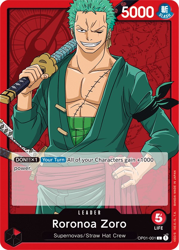 Roronoa Zoro [Romance Dawn] | Good Games North