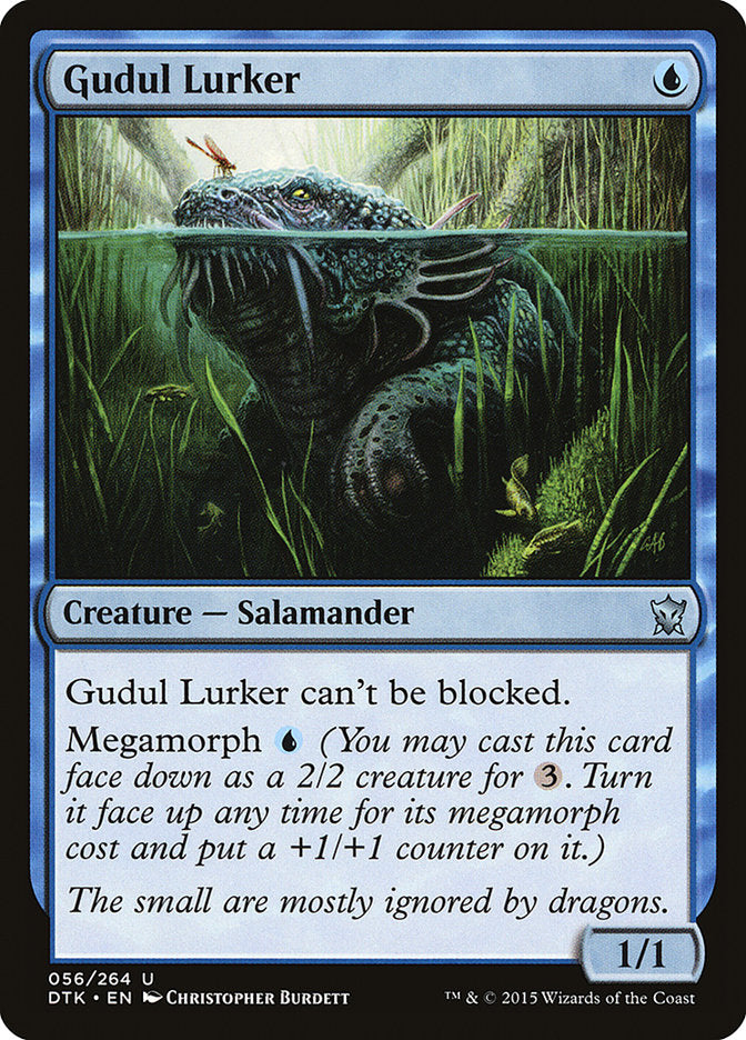 Gudul Lurker (Dragons of Tarkir)  | Good Games North