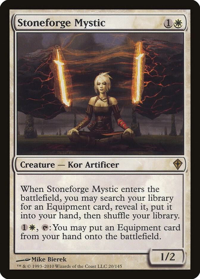 Stoneforge Mystic (Worldwake)  | Good Games North