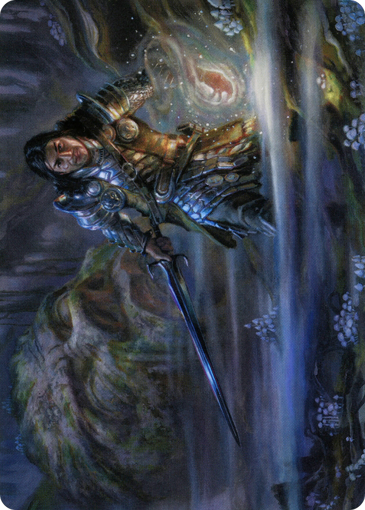 Carth the Lion Art Card [Modern Horizons 2 Art Series] | Good Games North