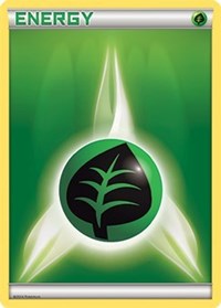 Grass Energy (2011 Unnumbered) [League & Championship Cards] | Good Games North