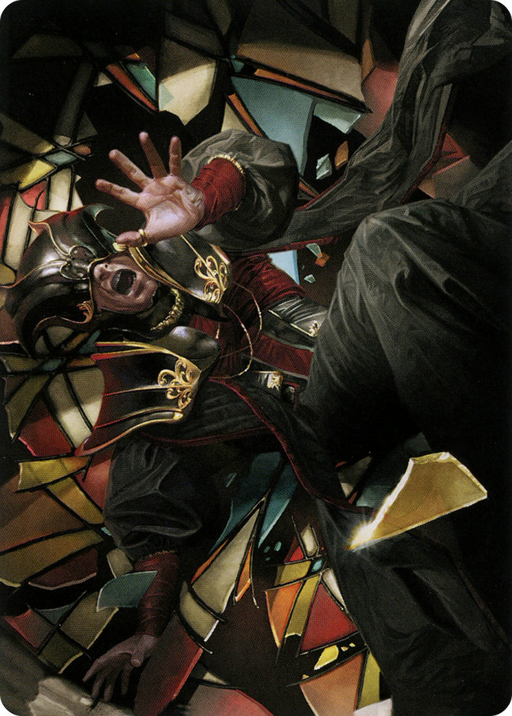 Prismatic Ending Art Card [Modern Horizons 2 Art Series] | Good Games North