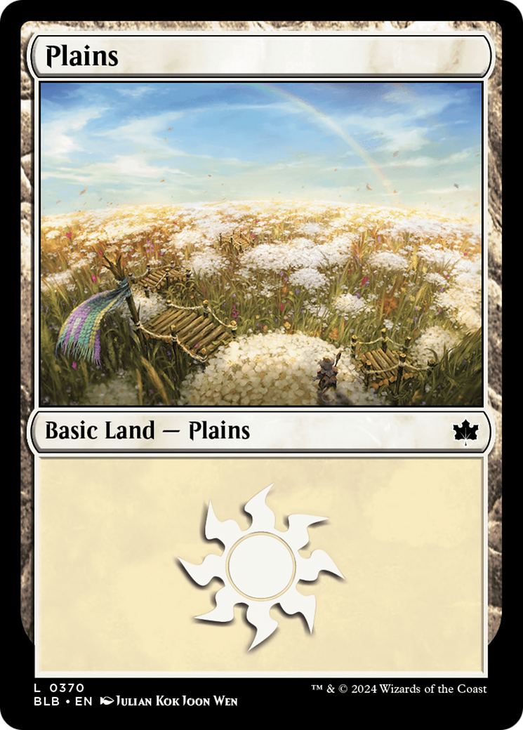 Plains (0370) [Bloomburrow] | Good Games North