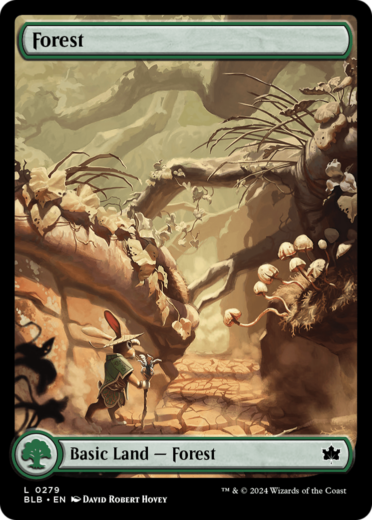 Forest (0279) [Bloomburrow] | Good Games North