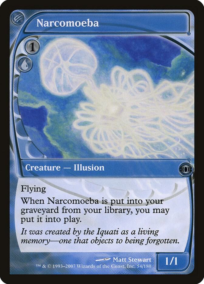 Narcomoeba 54 (Future Sight)  | Good Games North