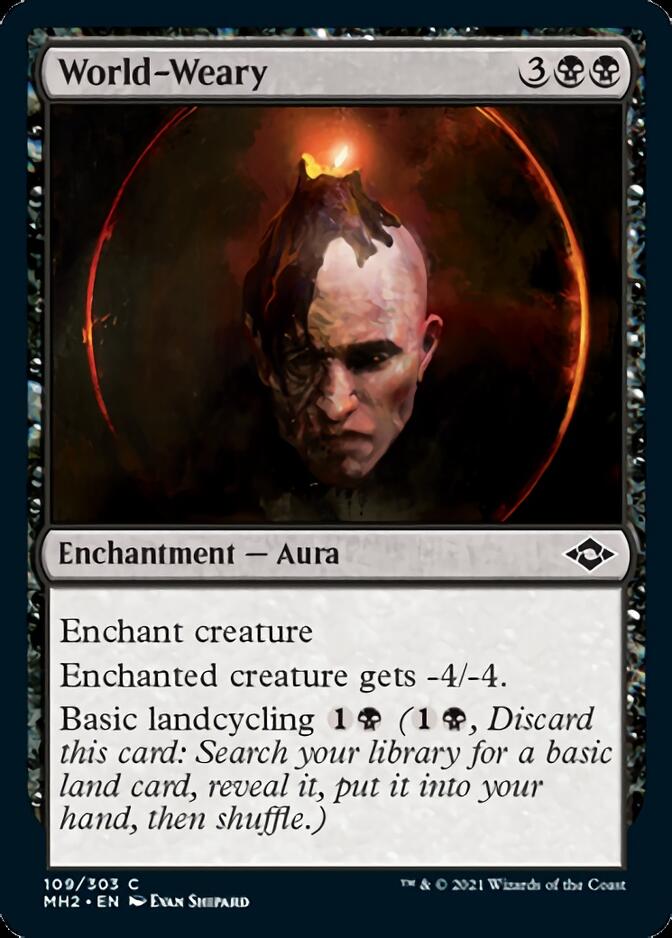 World-Weary [Modern Horizons 2] | Good Games North