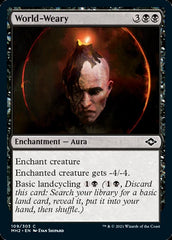 World-Weary [Modern Horizons 2] | Good Games North