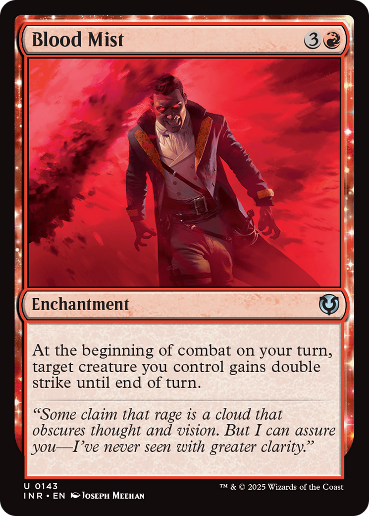 Blood Mist [Innistrad Remastered] | Good Games North