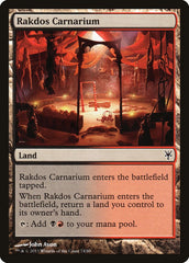 Rakdos Carnarium [Duel Decks: Sorin vs. Tibalt] | Good Games North