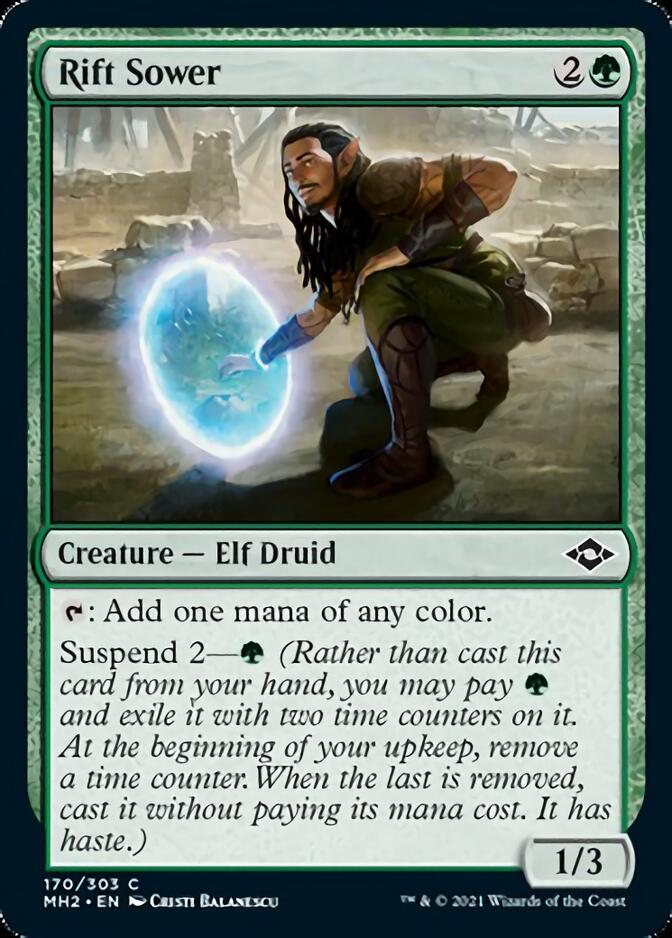 Rift Sower [Modern Horizons 2] | Good Games North
