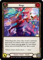 Bingo [EVR156] (Everfest)  1st Edition Rainbow Foil | Good Games North