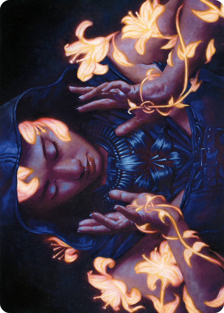 Blossoming Calm Art Card [Modern Horizons 2 Art Series] | Good Games North