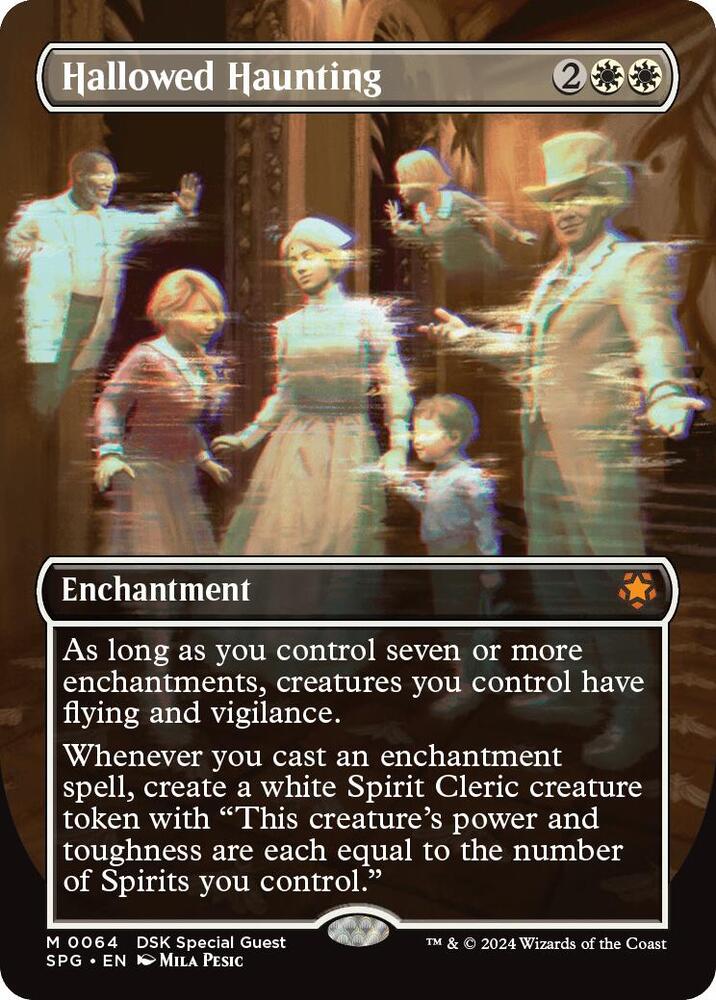 Hallowed Haunting Borderless (Special Guests)  | Good Games North