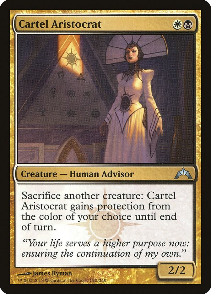Cartel Aristocrat (Gatecrash)  | Good Games North