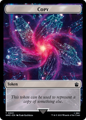 Copy // Osgood, Operation Double Double-Sided Token [Doctor Who Tokens] | Good Games North