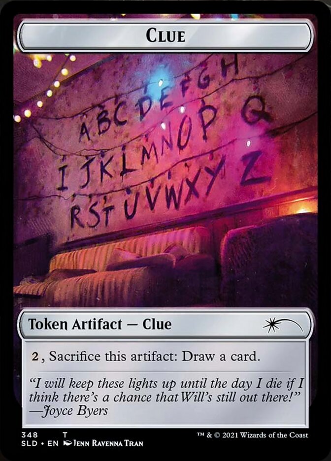 Clue Token [Secret Lair Drop Series] | Good Games North