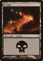 Swamp (79) [Duel Decks: Sorin vs. Tibalt] | Good Games North